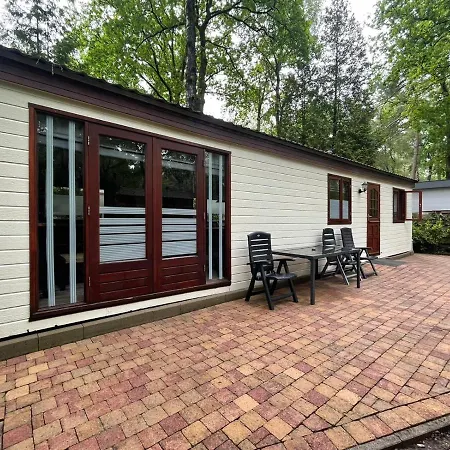 Chalet Midden In Het Centraal Veluws Natuurgebied * הונדרלו